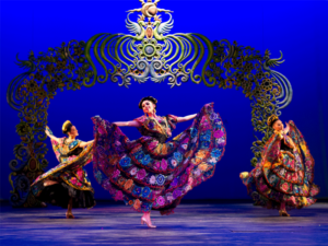 Ballet Folkórico de México Gira USA 2022 @ Bankhead Theater, Livermore, CA