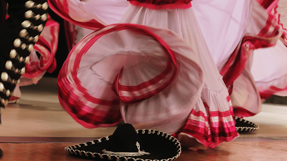 Escuela de Ballet Folklórico de México