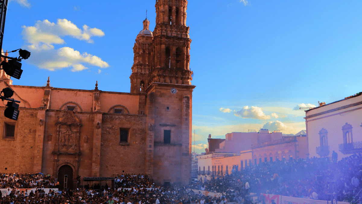 Festival Zacatecas del Folclor
