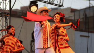 Festival Zacatecas del Folclor