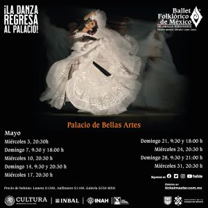 Ballet Folklórico de México @ Ballet Folklórico de México